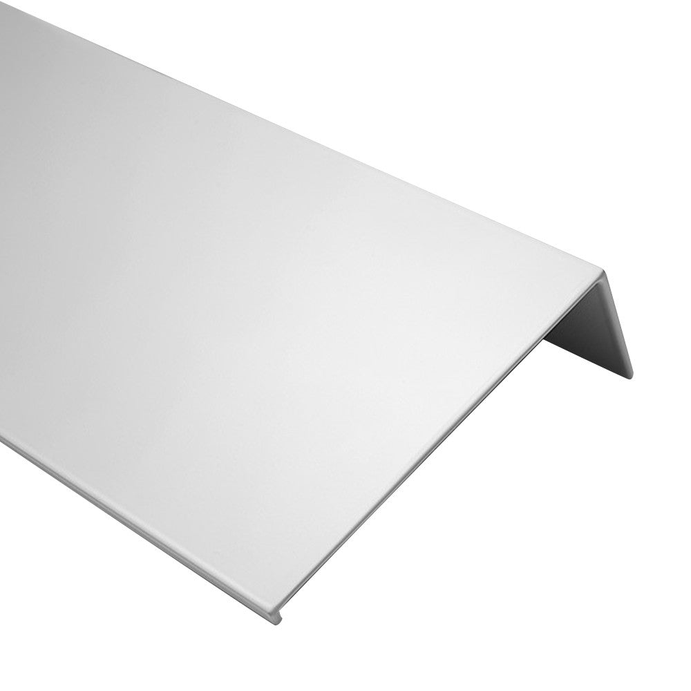 40cm Bathroom Floating Shelf Wall Mounted Cosmetic Storage Display Rack White