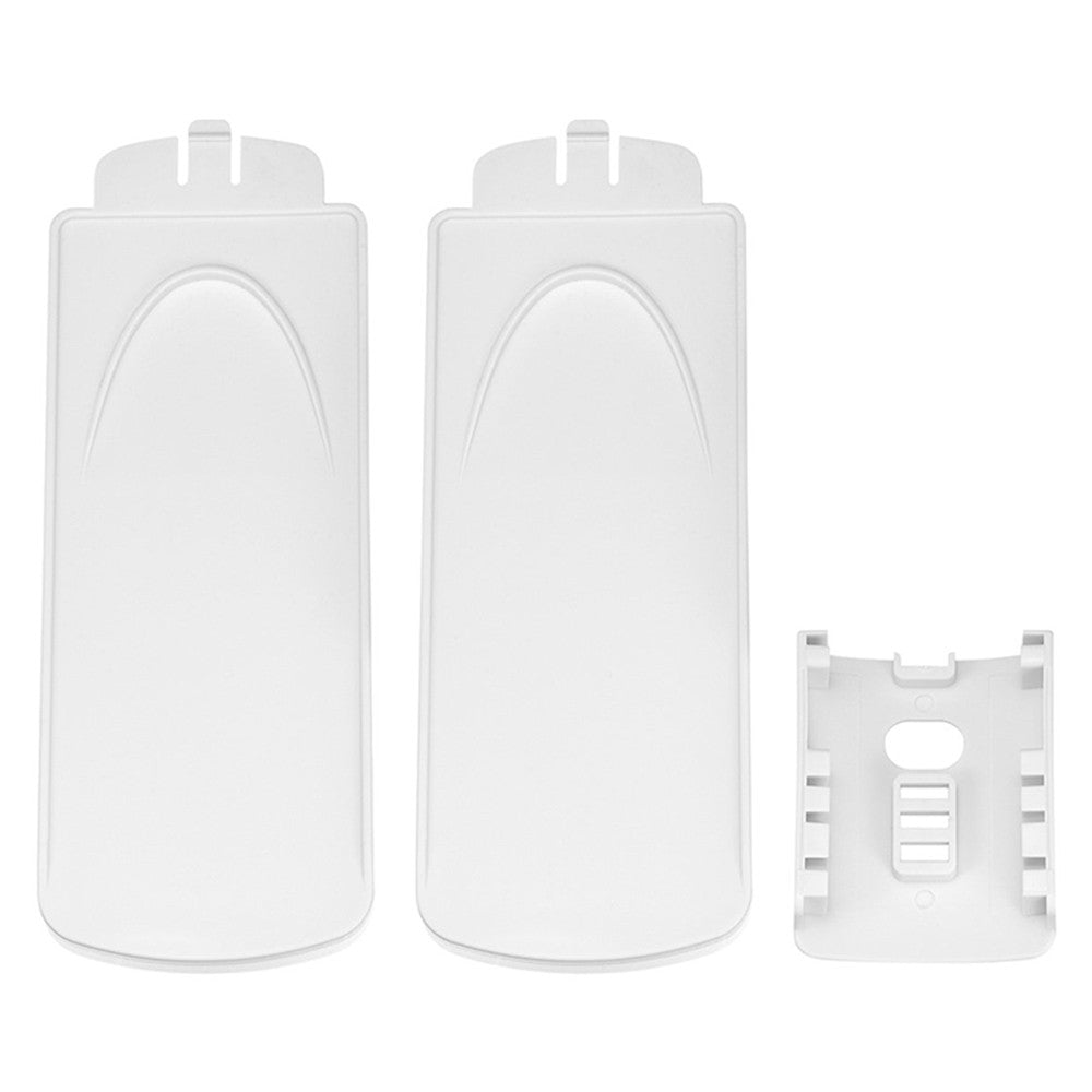 2Pcs Adjustable Shoe Slots Organizer Shoe Stacker Shoe Storage Rack Space Saver