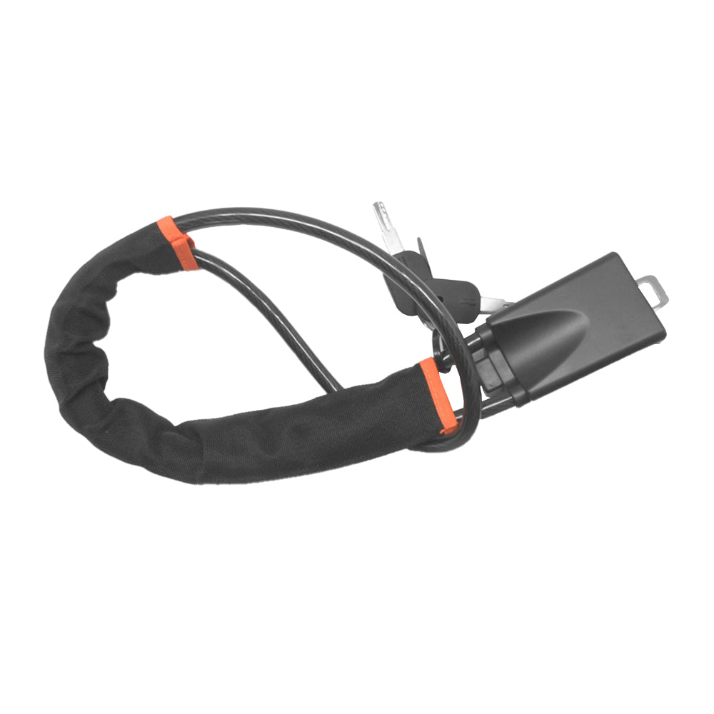 Anti Theft Steering Wheel Lock Security Seat Belt Lock