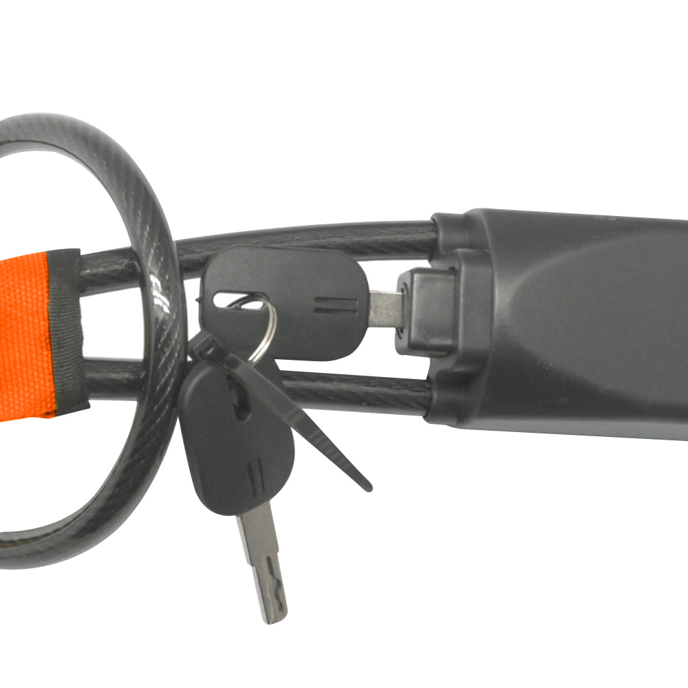 Anti Theft Steering Wheel Lock Security Seat Belt Lock