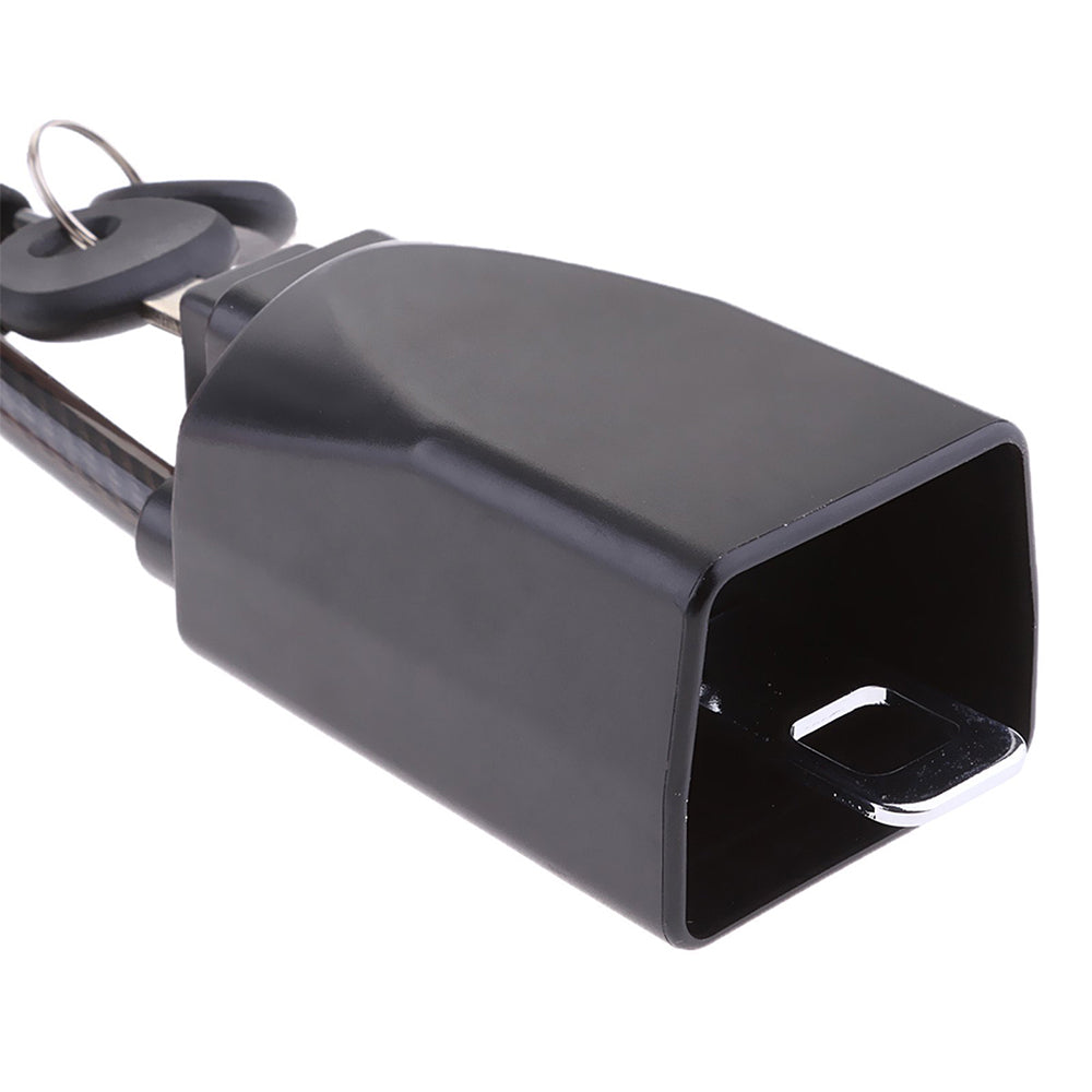 Anti Theft Steering Wheel Lock Security Seat Belt Lock