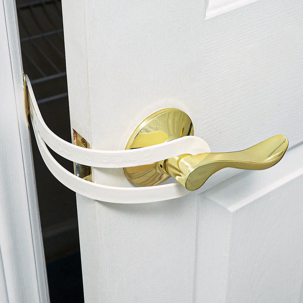 4 X Child Proof Door Lock Cat Door Holder Pet Door Latch Door Latch Strap