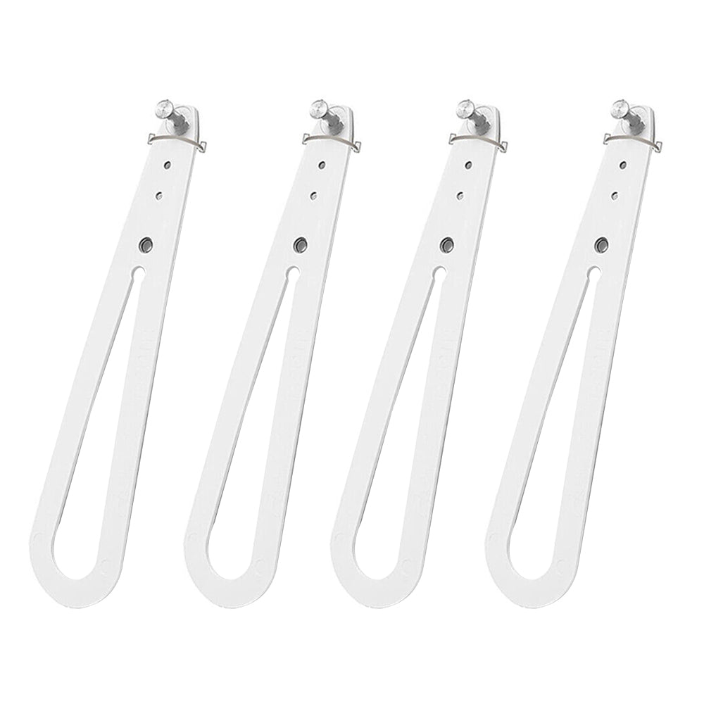4 X Child Proof Door Lock Cat Door Holder Pet Door Latch Door Latch Strap