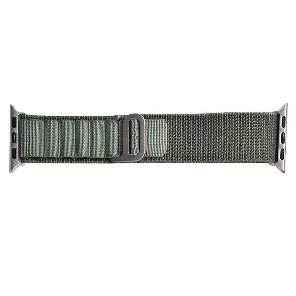 1 X Alpine Loop Watch Band Compatible with Apple iWatch 42-44-45-49mm Green
