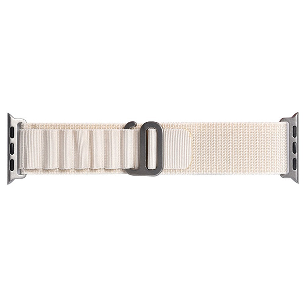 1 X Alpine Loop Watch Band Compatible with Apple iWatch 42-44-45-49mm White