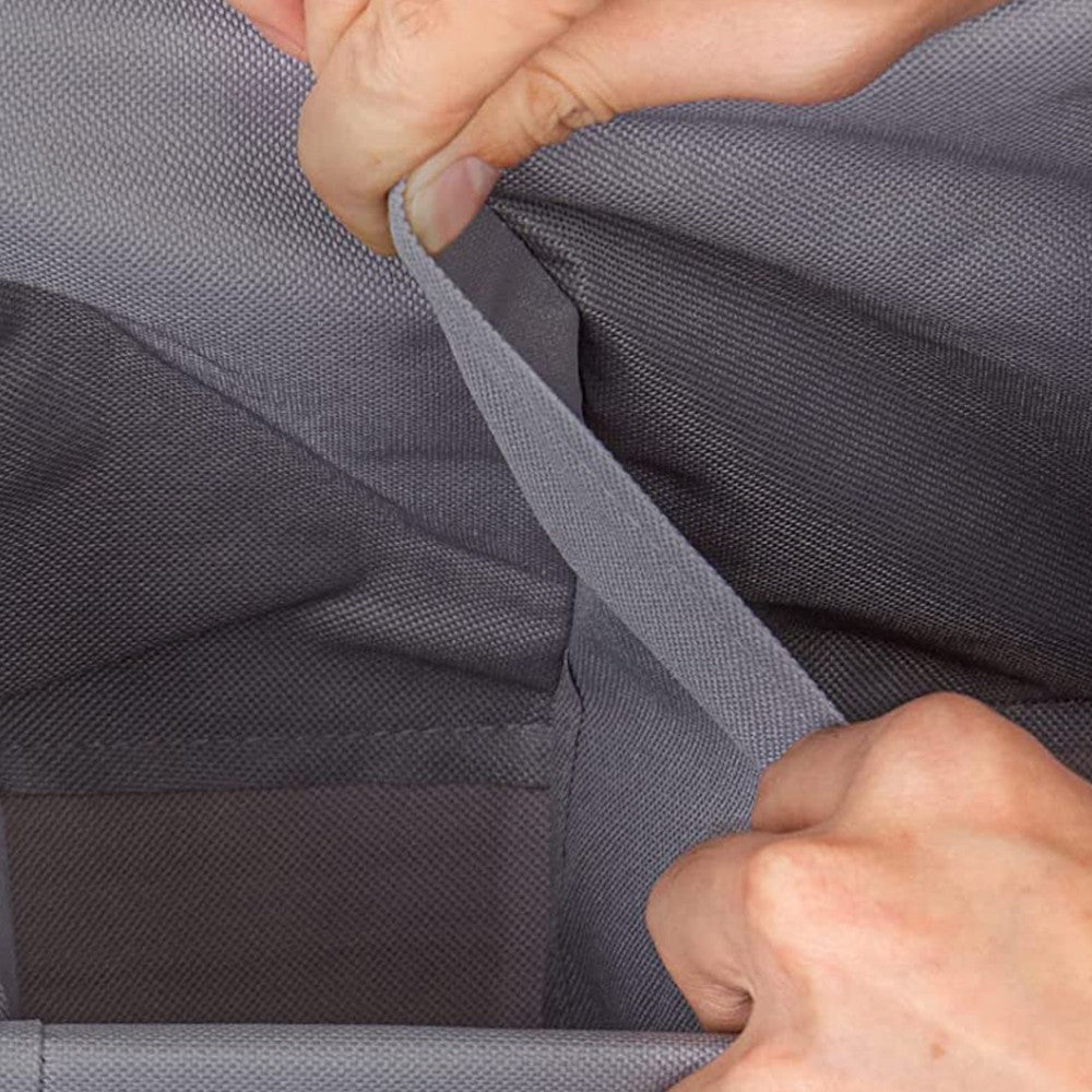 1 X Multi Pockets Over the Door Shoe Organizer Hanging Shoes Storage Bag with Hooks for Closet and Dorm Narrow Door