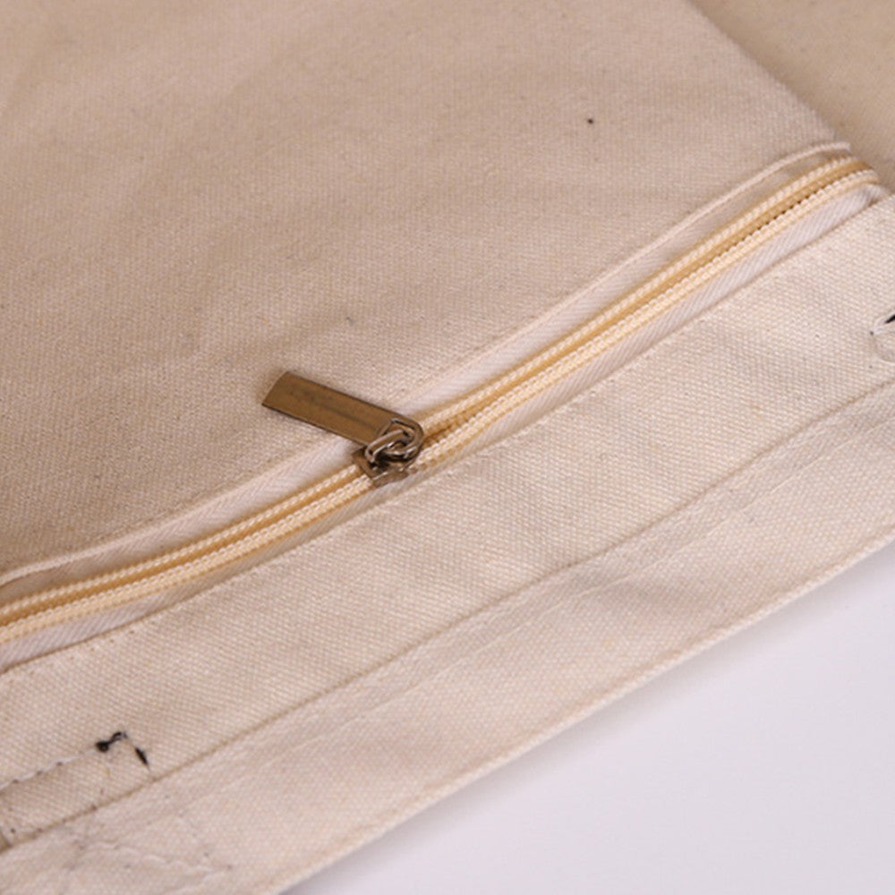 Womens Canvas Tote Bag Handbag Present Bag