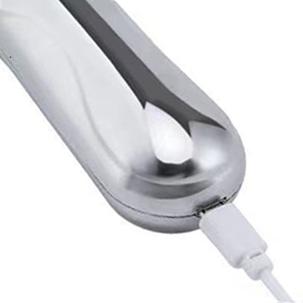 5 in 1 Electric Acupuncture Pen Meridian Energy Pulse Massage Pen Body Head Neck Massager Pain Relief Therapy