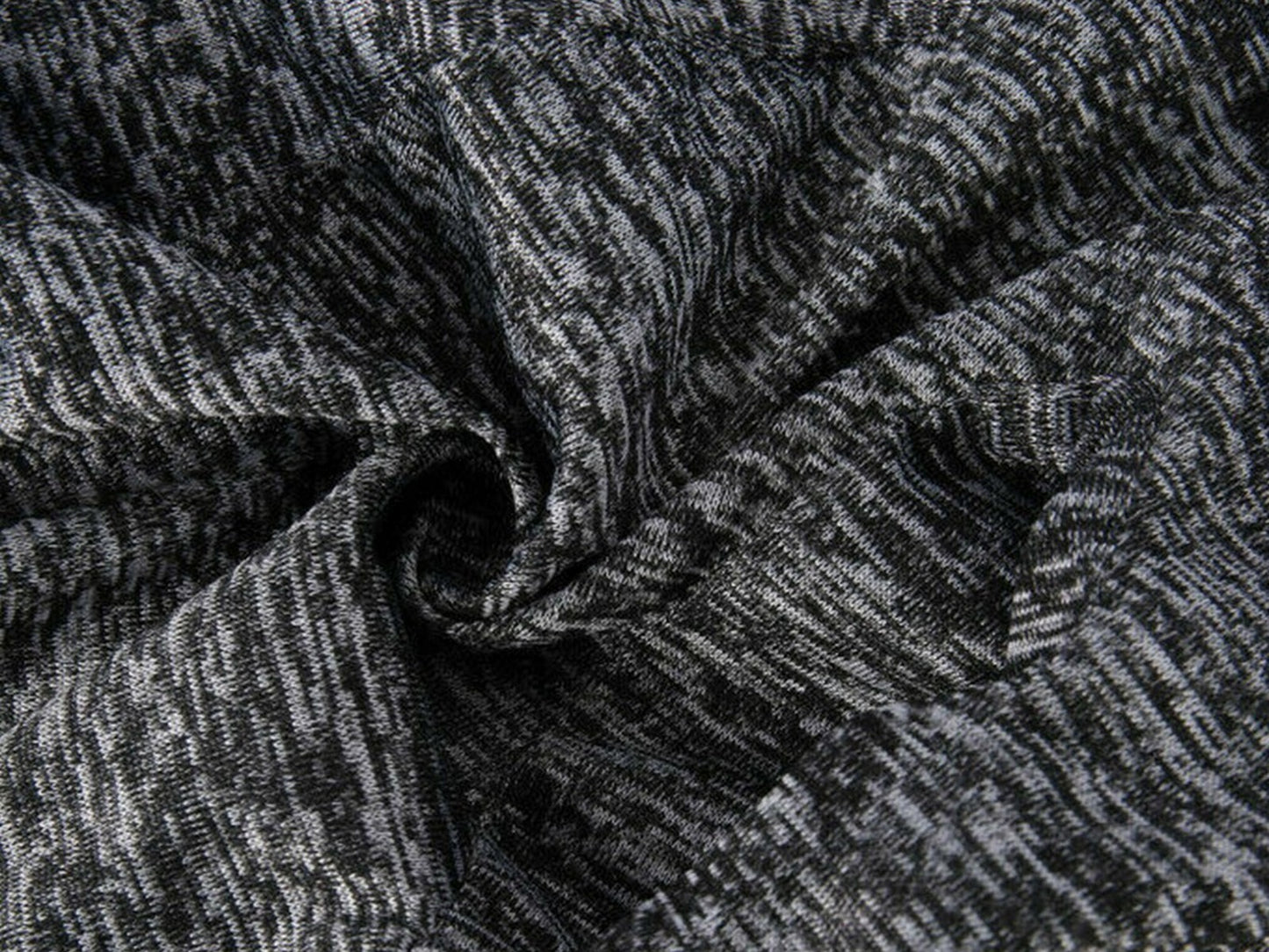 Memory Foam Leg Knee Pillow for Side Sleeper Knee Support Pillow Cushion with Washable Cover Grey