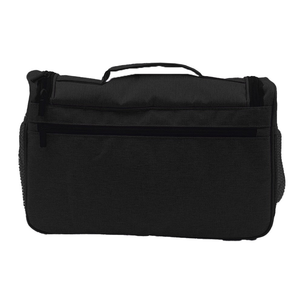 Travel Storage Bag Organizer for Dyson Airwrap Styler and Attachments Black