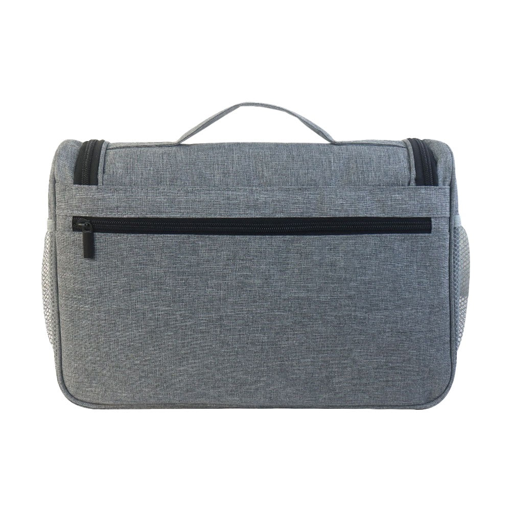 Travel Storage Bag Organizer for Dyson Airwrap Styler and Attachments Grey