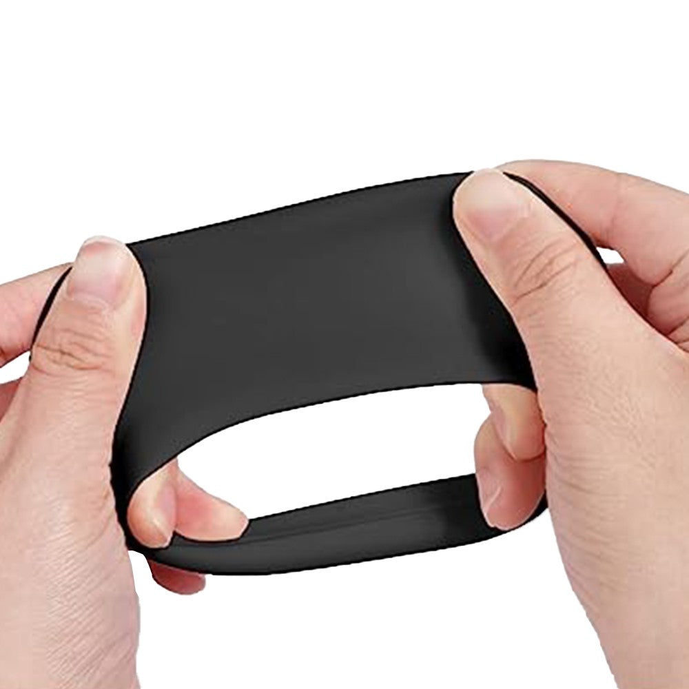For Apple AirPods Max Headphones Case Full Set Silicone Protective Cover Black