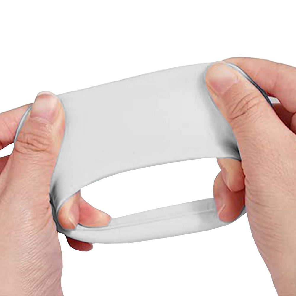 For Apple AirPods Max Headphones Case Full Set Silicone Protective Cover White
