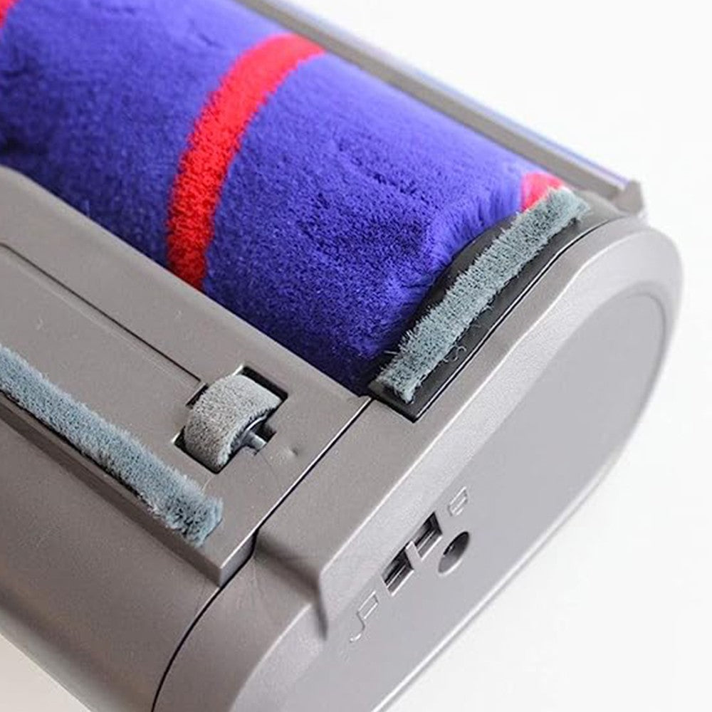 Replacement Soft Roller Brush Head Attachment for Dyson V7 V8 V10 V11 Cordless Vacuum Cleaner