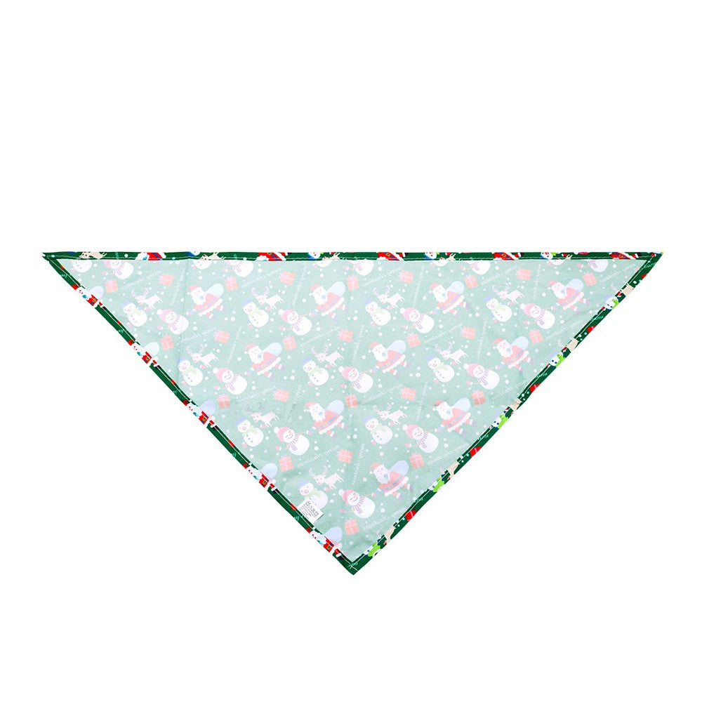 3xTriangle Xmas Pet Scarf Bibs Pet Accessories Decoration for Cats Dogs