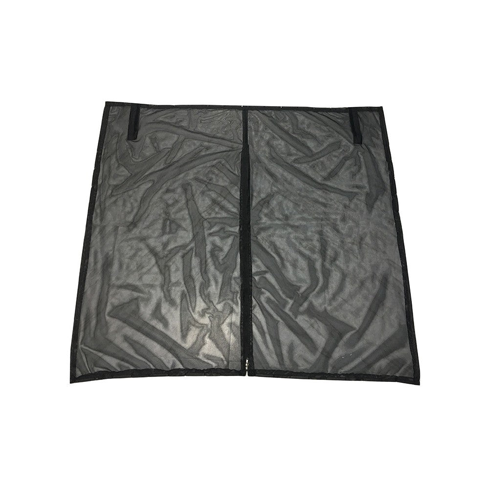 150x162cm for SUV Magnetic Car Tailgate Bug Mesh Screen Car Camping Accessories