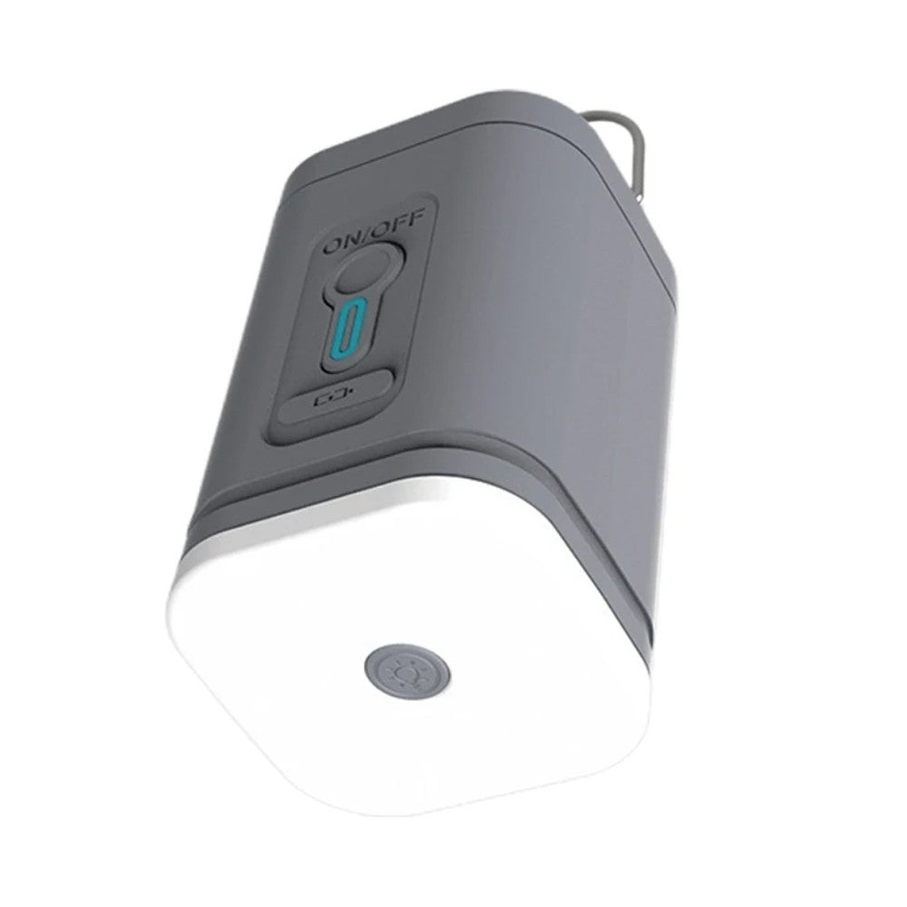 2 Sets Mini Electric Portable Air Pump USB Rechargeable with 5 Inflation Nozzles