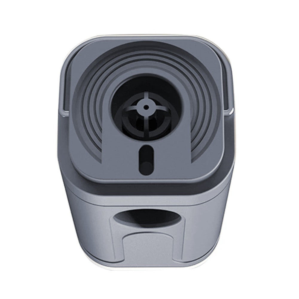 1 Set Mini Electric Portable Air Pump USB Rechargeable with 5 Inflation Nozzles