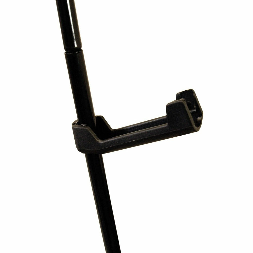 160cm Foldable Easel Stand Metal Art Easel Tripod Poster Display Stand - Black