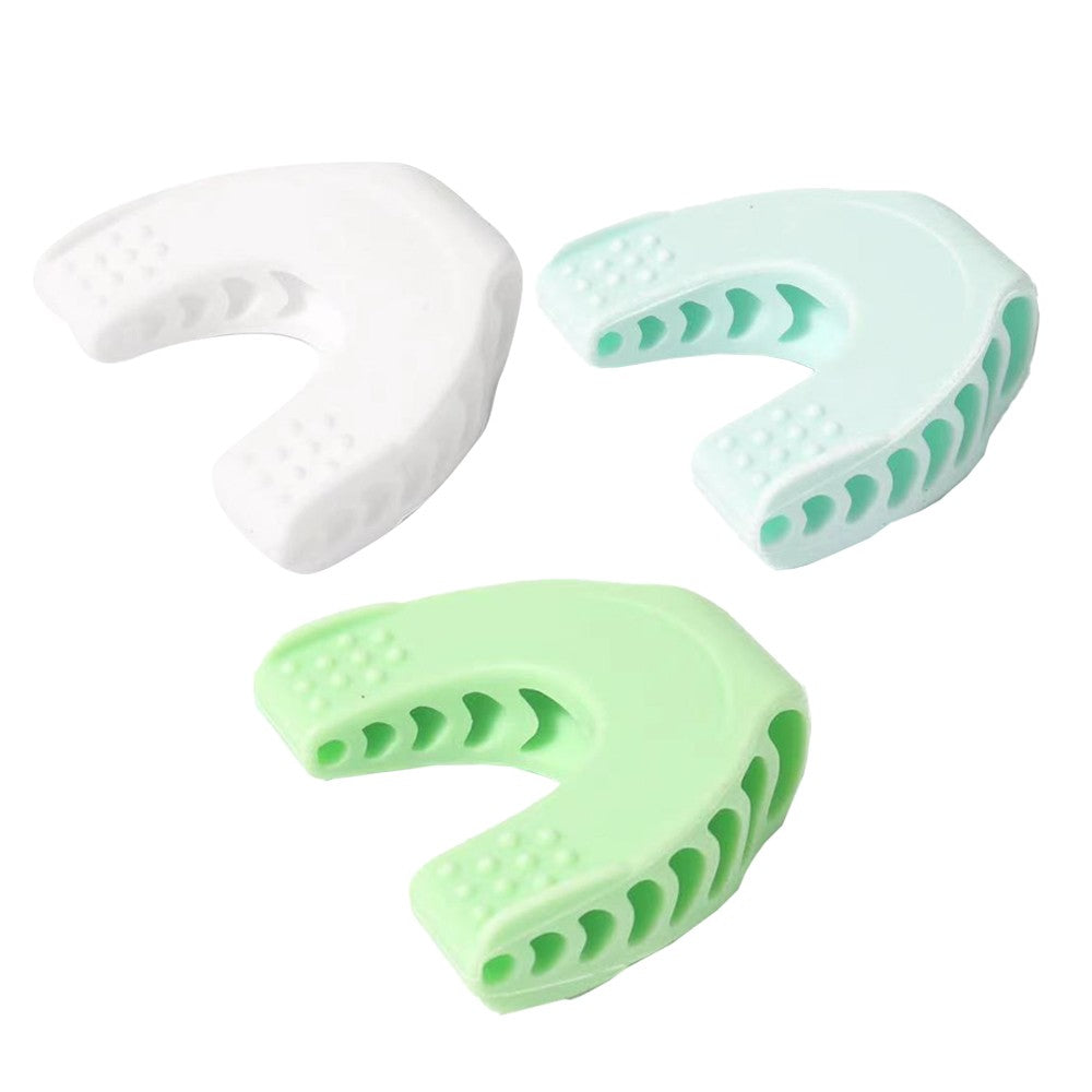 3Pcs Jawline Trainer Silicone Jaw Exerciser Face Neck Muscle Exerciser