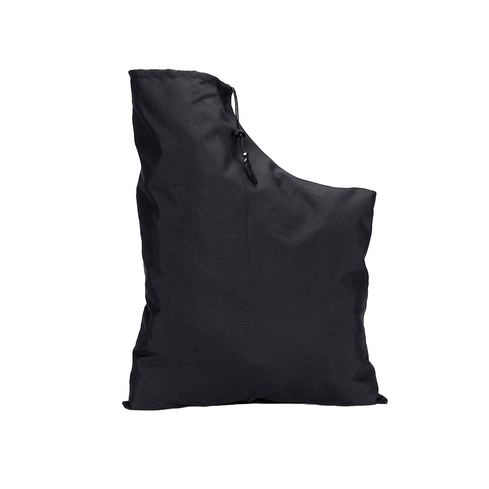 2Pcs Leaf Blower Vacuum Bag Leaves Collection Bag Replacement with Bottom Zipper