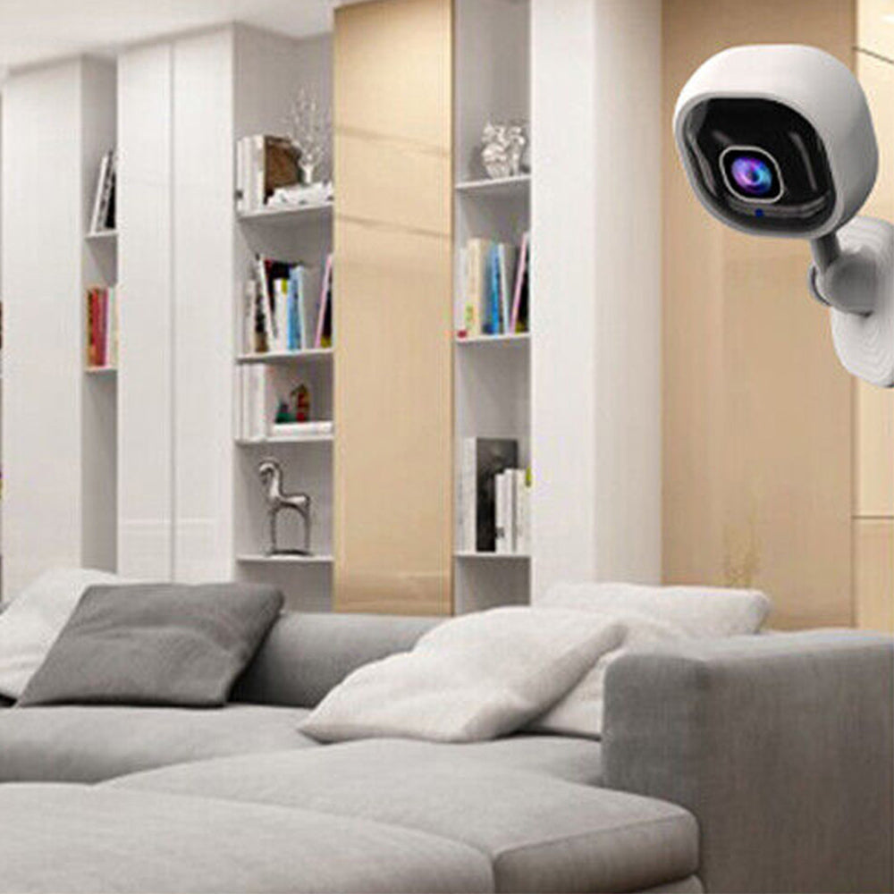 1080P Home Motion Detection WiFi Security Camera with Night Vision