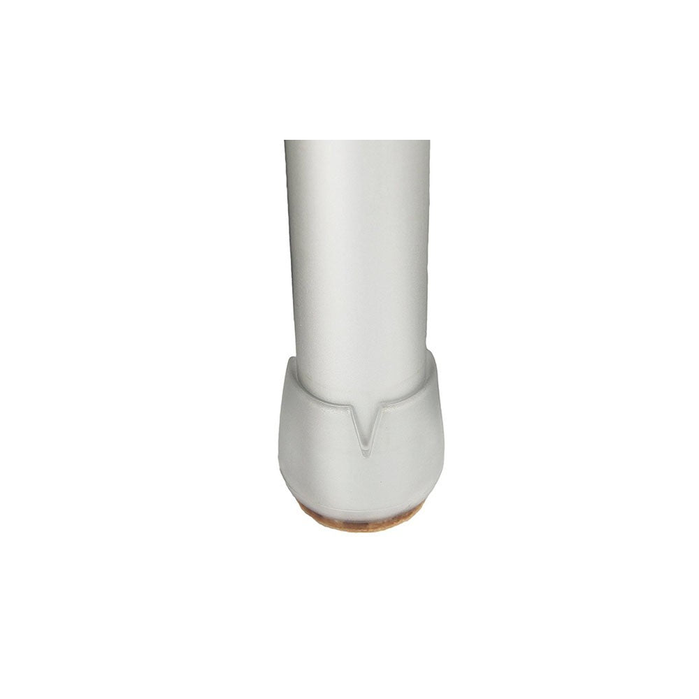 64PCS Silicone Chair Leg Caps for 25-29MM Round Legs