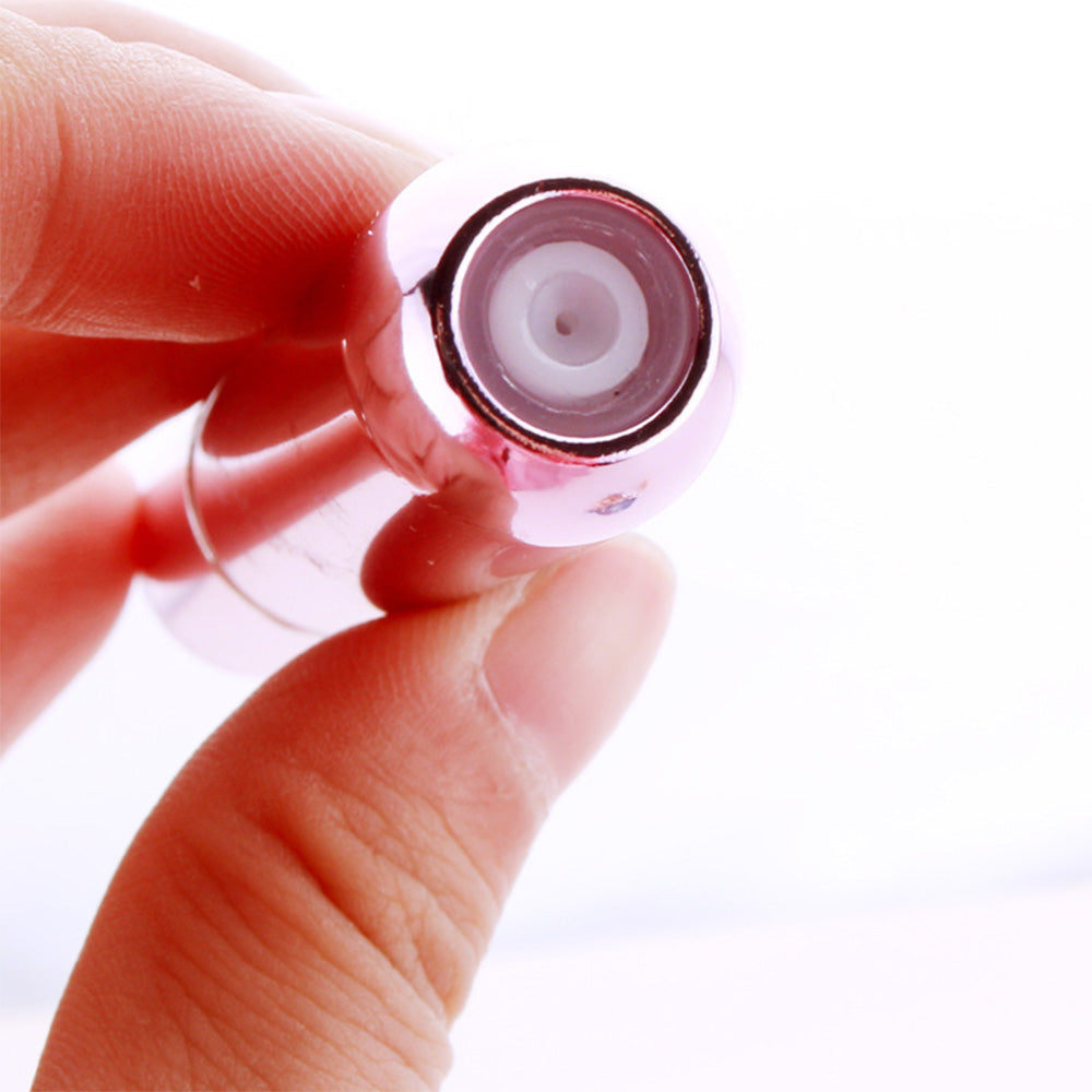 5ml Unisex Pocket Perfume Atomizer-Silver