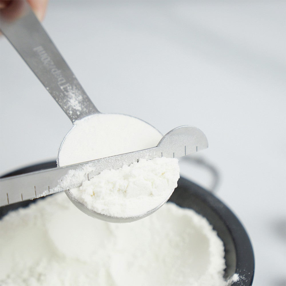 Set of 7Pcs Stainless Steel Measuring Spoon