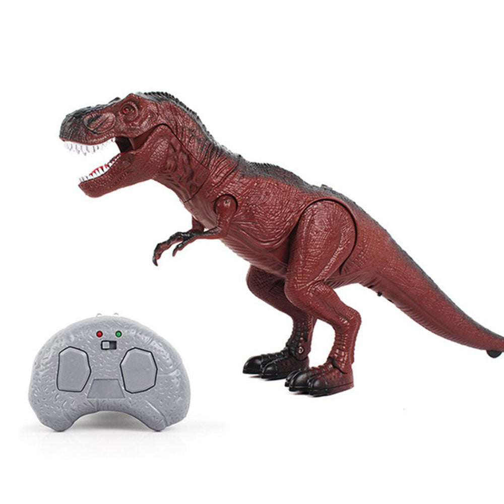 2X Remote Control Dinosaur