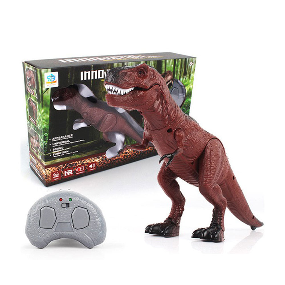 2X Remote Control Dinosaur