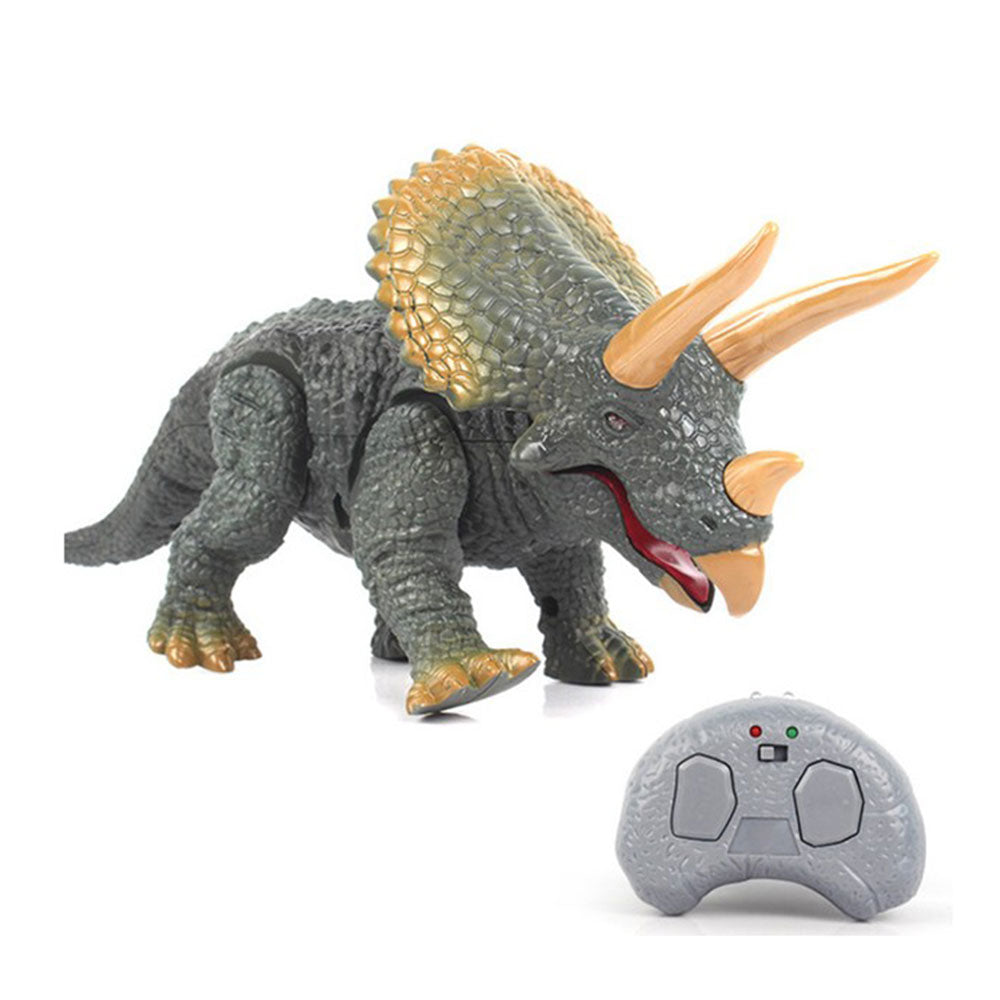 2X Remote Control Dinosaur