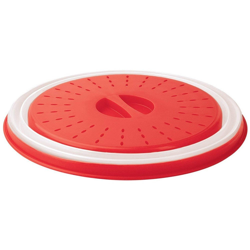 2 x Kitchen Collapsible Microwave Cover
