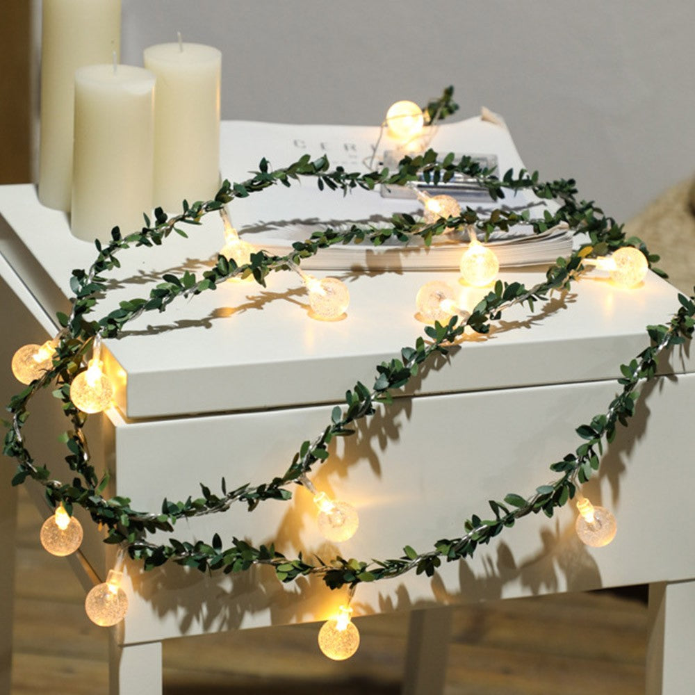 2M 20LEDs Ball String Lights