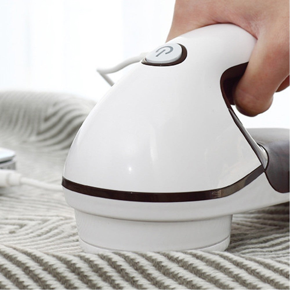 USB Rechargeable Electric Lint Remover for Clothes Ball