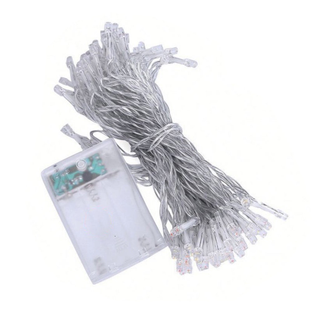 10M Christmas String Lights Warm Light