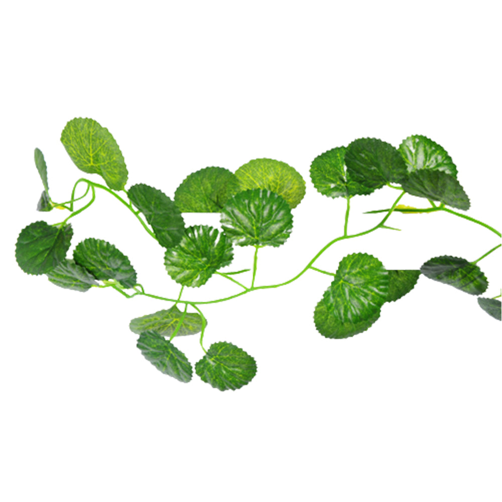 12pcs 2M Artificial Ivy Vine Leaf Garland Plant Decor Style 2