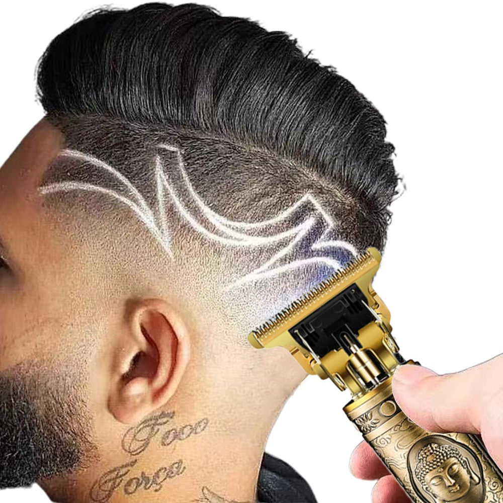 Mens Styling Cordless Electric Hair Trimmer Hair Clippers Cutting Barbers Shaver Style 1