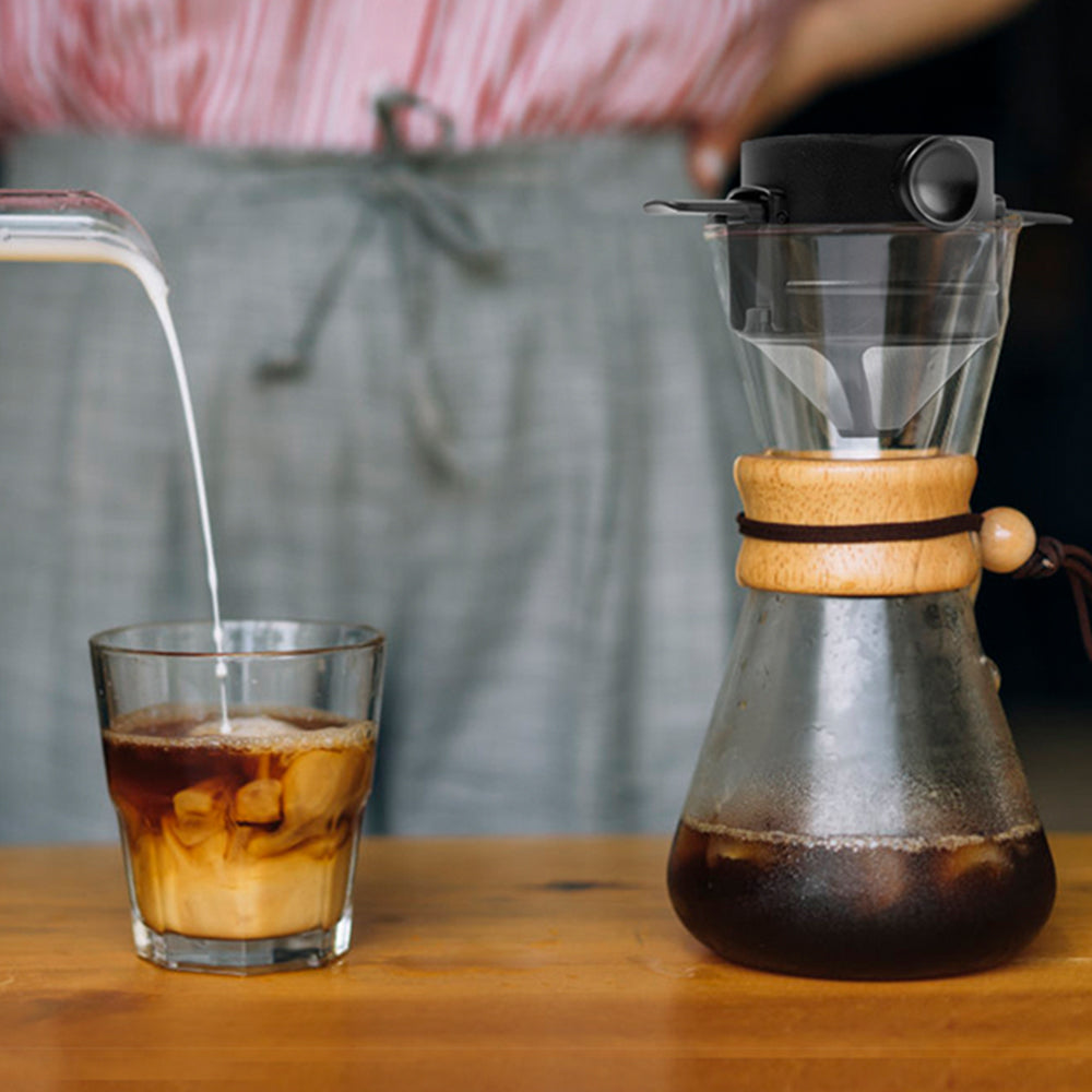 Stainless Steel Reusable Coffee Filters Coffee Maker