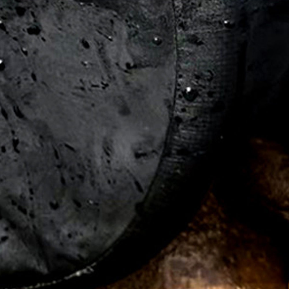 3 Gallon Collapsible Camping Bucket Water Container with Handle