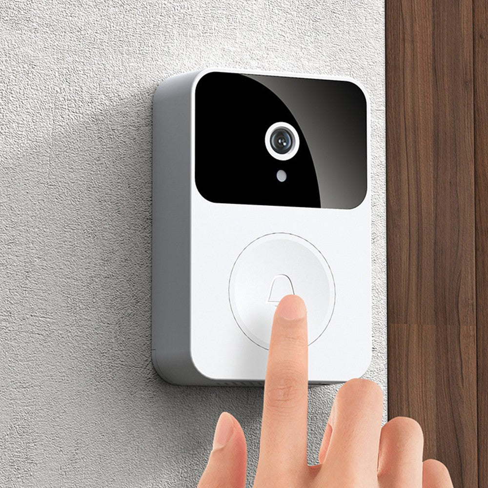 Wireless Doorbell Video Door Bell WiFi Smart Intercom Ring Security Phone Camera