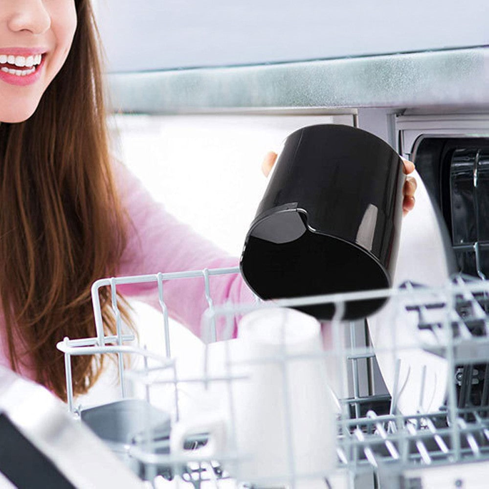 1Pc Espresso Knock Box Coffee Grounds Container Espresso Dump Bin