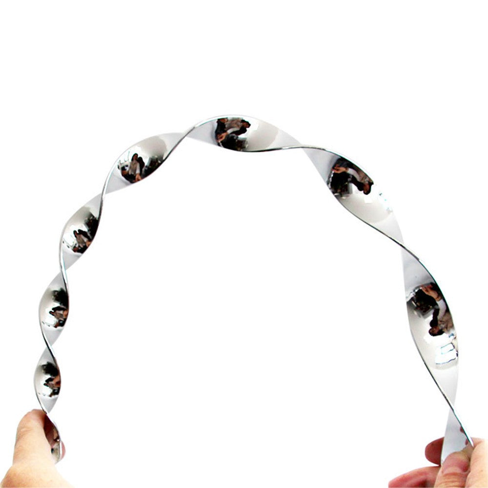 12Pcs Reflective Bird Repellent Bird Scare Rods Garden Hanging Decor Mixer Color