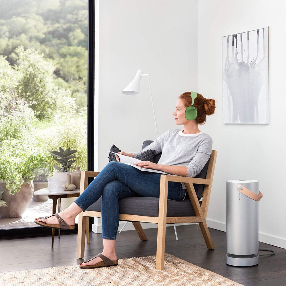 Wireless Headphones Green Earphones Over Ear Headphones