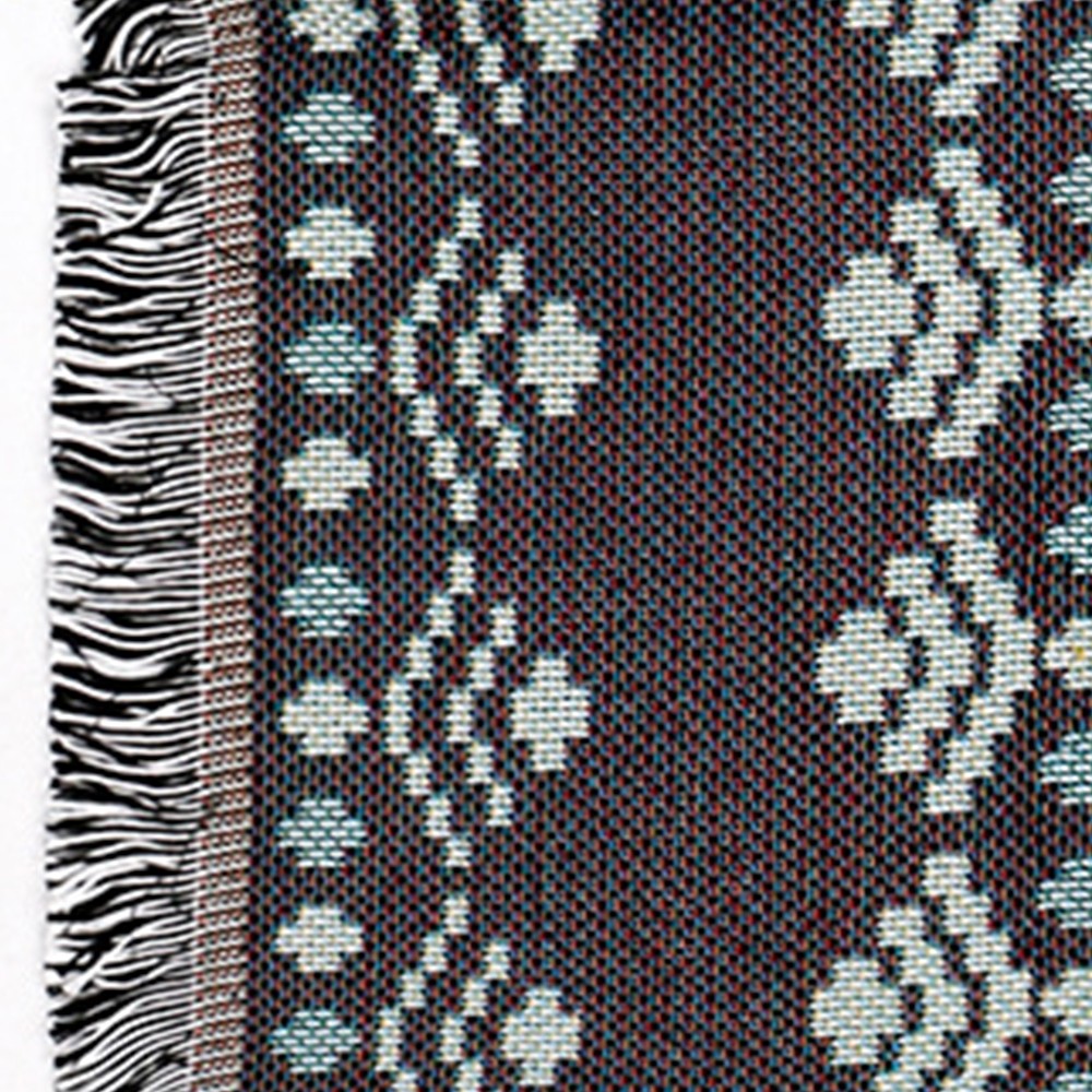 90x180cm Boho Camping Throw Blanket Beach Picnic Mat Sofa Towel Cover Beige