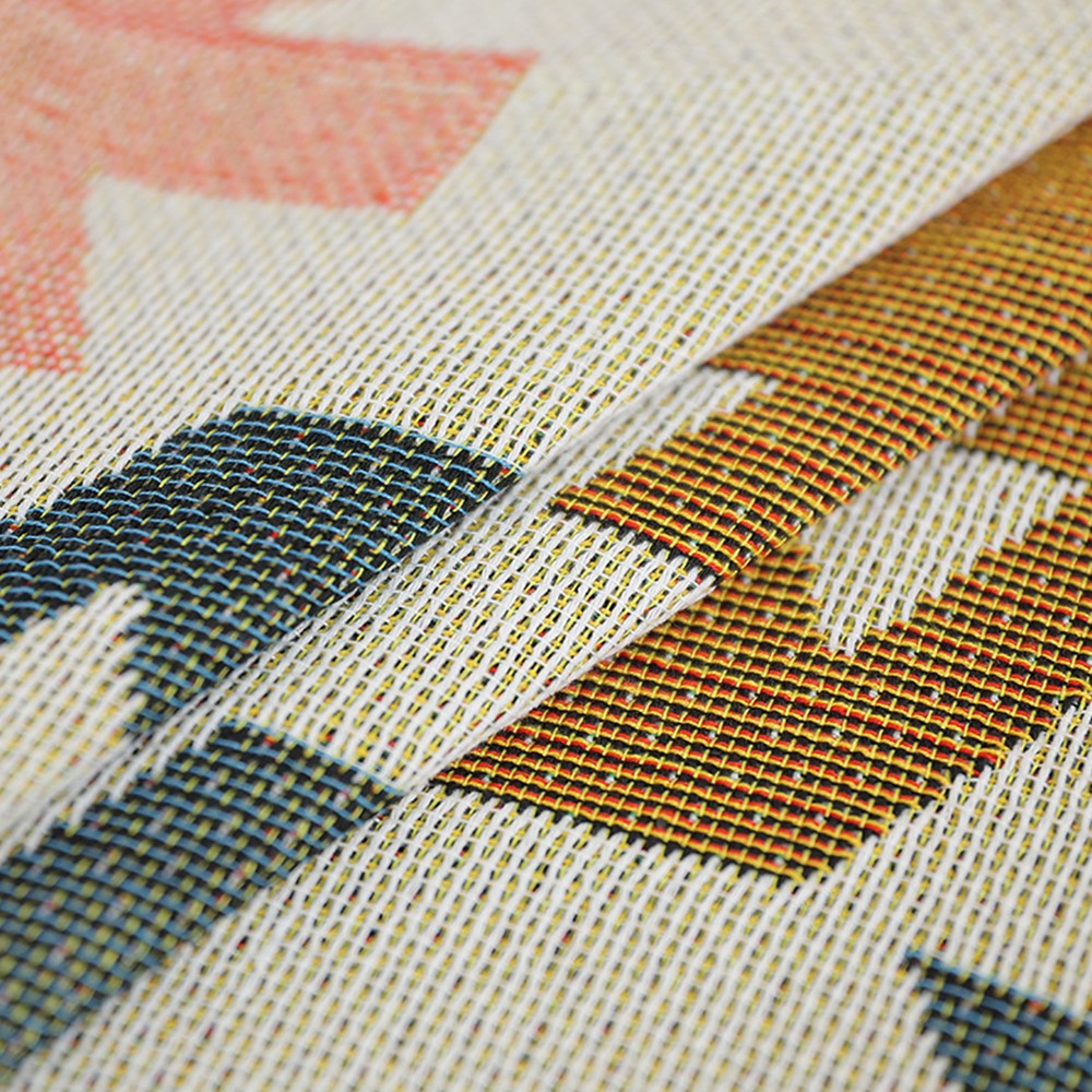 130x180cm Boho Camping Throw Blanket Beach Picnic Mat Sofa Towel Cover Colorful