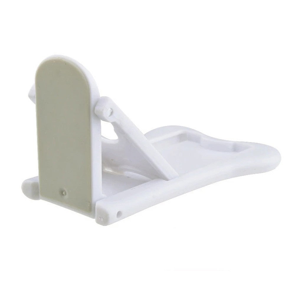 2 Pairs of Sliding Door Lock Child Safety Sliding Window Lock Easy to Install