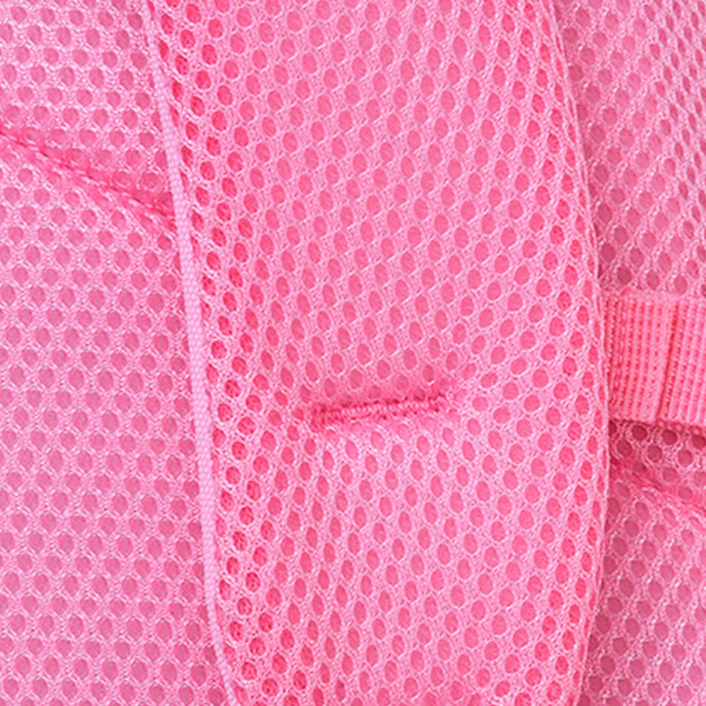 Kids Unicorn Backpack Double Shoulder Bag Travel School Bags Rucksack Pink L