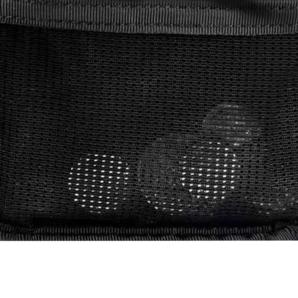 RFID Travel Passport Holder Water Resistant Portable Passport Card Bag Wallet Coin Bag Blue