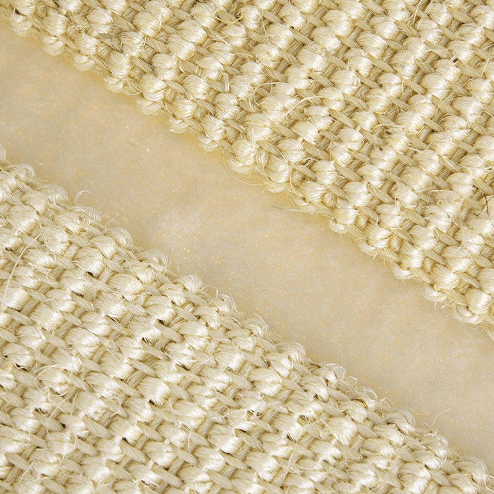 Wall Mounted Cat Scratcher Natural Sisal Cat Scratching Pad Cat Scratching Board Pet Cat Toys